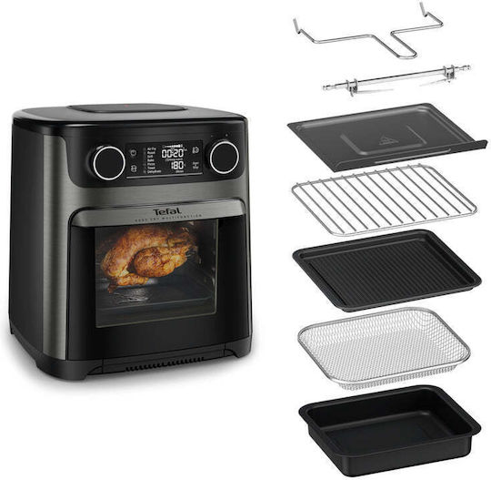 Tefal Easy Fry Friteuză cu Aer 15l Gri