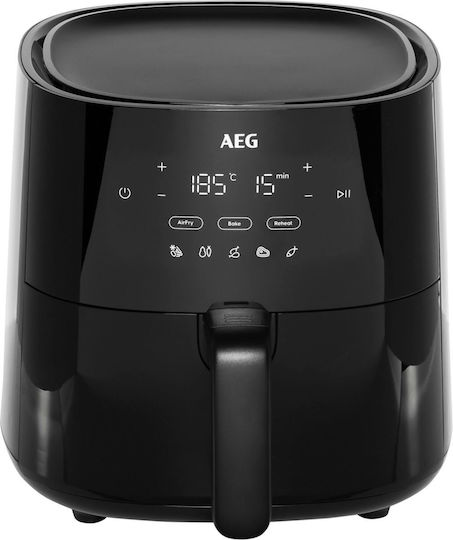 AEG 6000 Serie Air Fryer 3.3lt Μαύρο