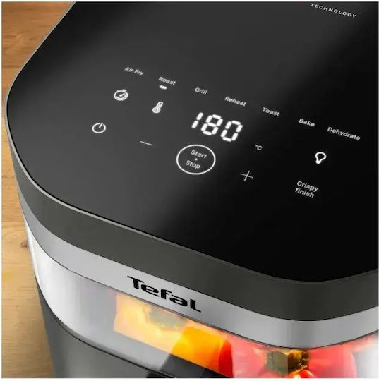 Tefal Easy Fry Friteuză cu Aer 7l Gri