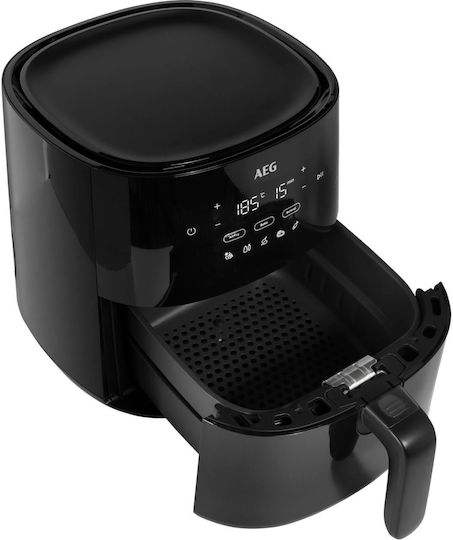 AEG 6000 Serie Air Fryer 3.3lt Μαύρο
