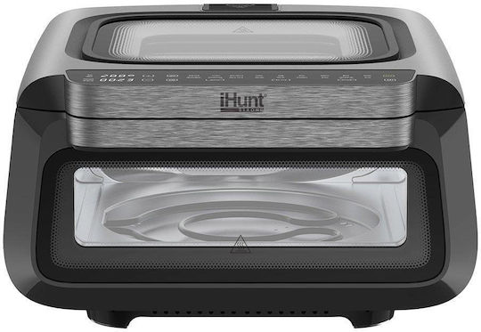 iHunt Air Fryer 13lt Μαύρο