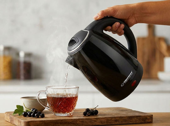 Esperanza Fierbător 1.8lt 1800W Negru