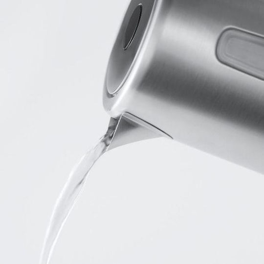 Russell Hobbs Compact Βραστήρας 800ml 2400W Ασημί