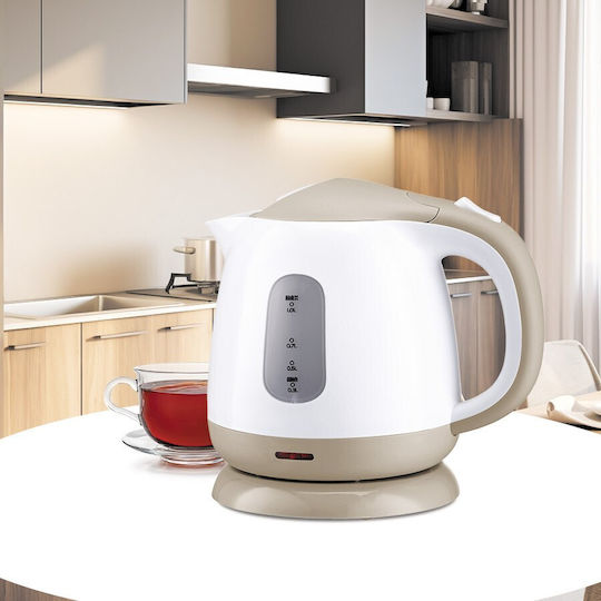 Maestro Kettle 1lt 1100W Beige