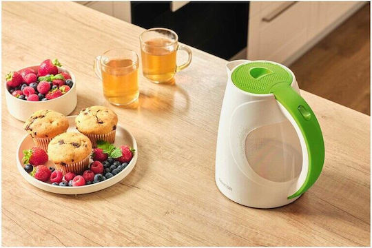 Sencor Βραστήρας 1.5lt 2200W Λευκός