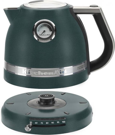 Kitchenaid Βραστήρας 1.5lt 2400W Πράσινος