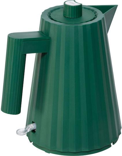 Alessi Plisse Fierbător 1lt 2200W Verde