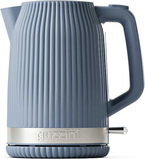 Guzzini Sous Chef Βραστήρας 1.7lt 100W Μπλε