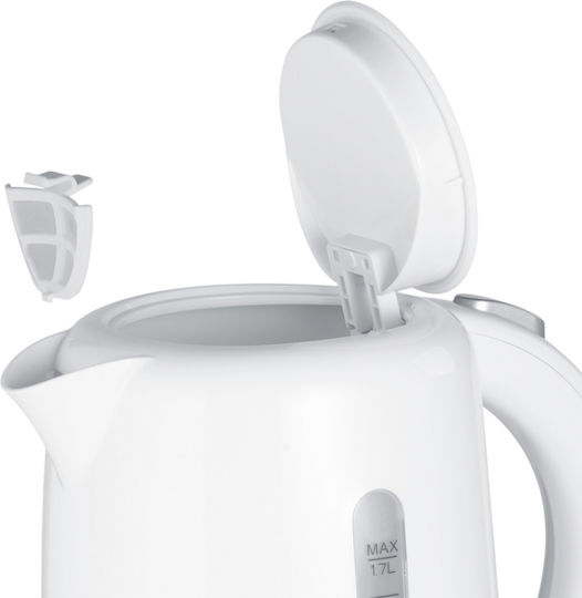 Severin Βραστήρας 1.7lt 2200W Λευκός