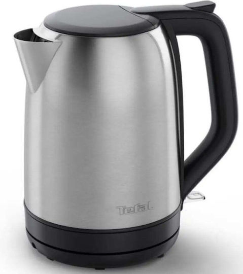 Tefal Кана 1.7лт 2000W Сив