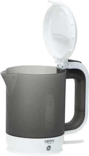 Camry Βραστήρας Ταξιδίου 500ml 900W Γκρι