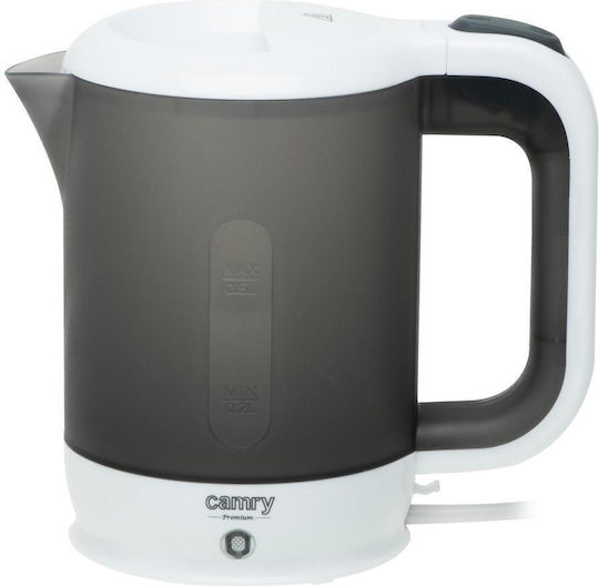 Camry Βραστήρας Ταξιδίου 500ml 900W Γκρι