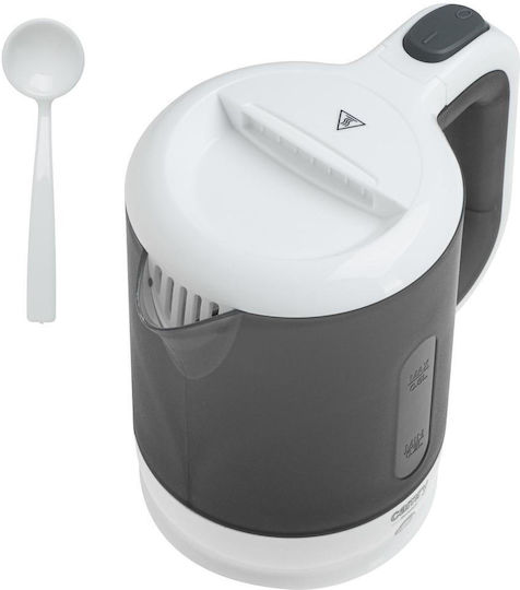 Camry Βραστήρας Ταξιδίου 500ml 900W Γκρι