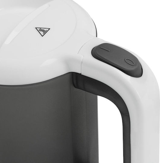Camry Βραστήρας Ταξιδίου 500ml 900W Γκρι