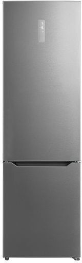 Morris Fridge-Freezer 329lt Total NoFrost H201xW59.5xD63.5cm Inox T71319CAP