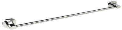 Bisk Schiene Badezimmer Einzel Wandmontage Schrauben 62x5.5cm Silber Bisk Schiene Badezimmer Einzel Wandmontage Schrauben 62x5.5cm Silber