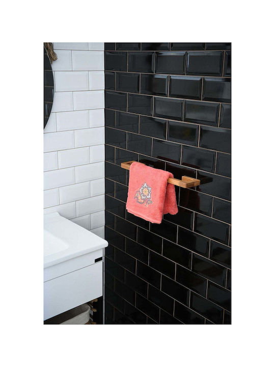 SteweHome SteweHome Badezimmerhaken Wandhalterung Rosa
