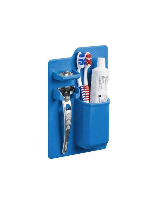 Mighty Toothbrush Holder Bathroom Stand