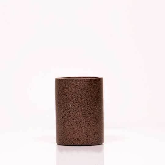 Dimitracas Lucia Cupa ei Ceramică Maro