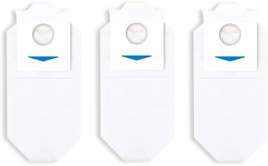 Чанти 3 Брой За Прахосмукачка Робот Ecovacs