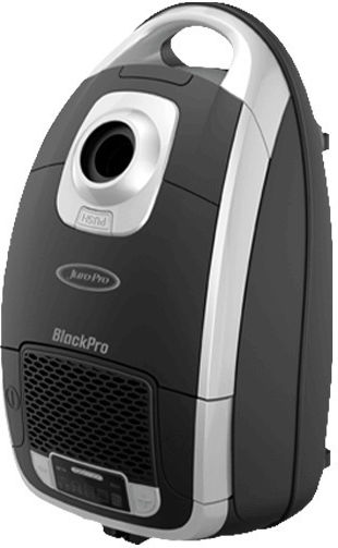 Juro-Pro Ηλεκτρική Σκούπα 800W με Σακούλα 4.5lt Μαύρη