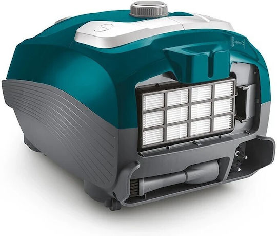 Zelmer ZVC703 Electric Vacuum Cleaner 800W Bagged 3.5lt Green
