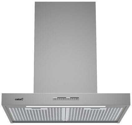 Cata Sygma 6010 X Απορροφητήρας Καμινάδα 60cm Inox