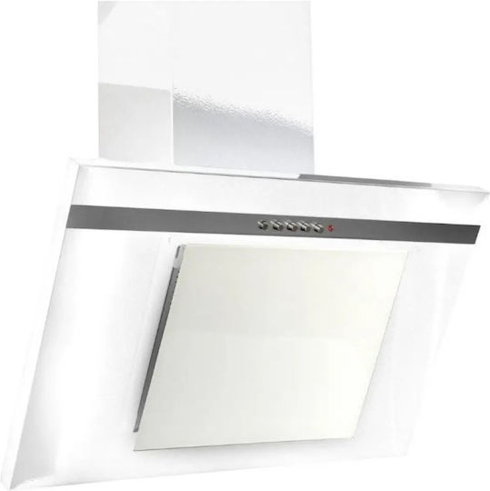 Akpo WK-4 Nero Line Eco 60 Каминен аспиратор 60см Бял