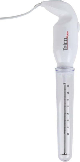 Telco HB-202RL Milk Frother Electric Hand Held 25W Black