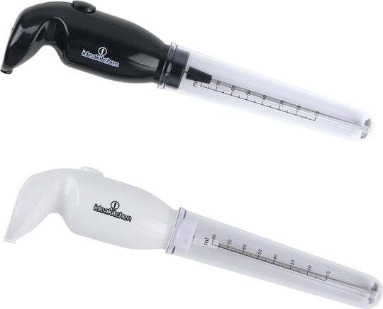 Telemax Milk Frother Electric Hand Held 30W Black
