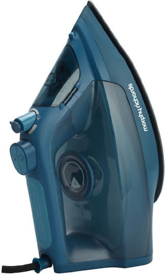 Morphy Richards Dampfbügeleisen 2800W mit Keramiksohle
