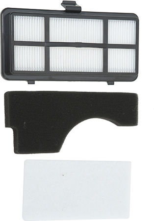 Adler Filter Elektrischer Staubsauger Kompatibel mit Adler