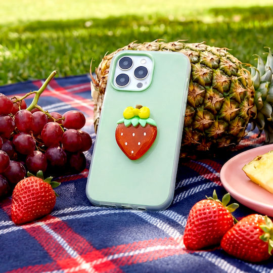 TelForceOne Back Cover Verde Redmi Note 15 Pro 5G