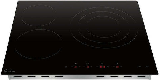 Midea Autonomous with Child Lock Function 59x52εκ.