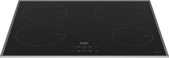 Beko Индукционен котлон Автономен 60x52εκ.