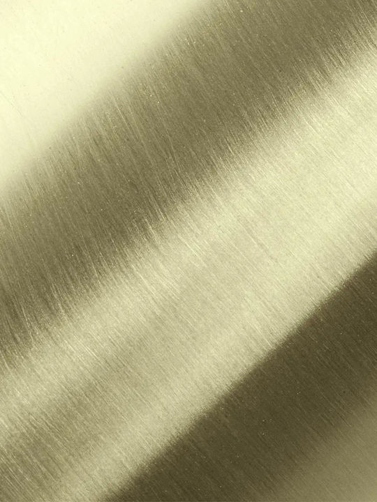 Deante Mischung Waschbeckenarmatur Groß Retro Gold