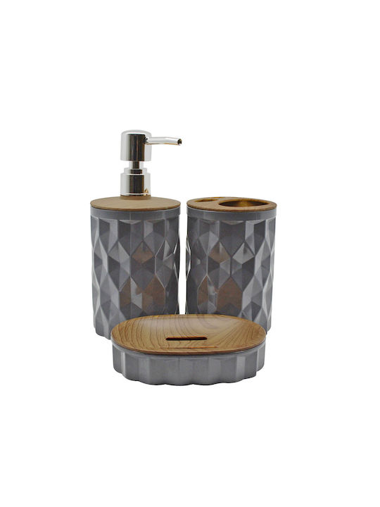 Ankor Dispenser Plastic Gri