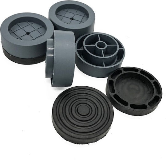 7009 Plastic Anti-Vibration Pads for Washing Machine 4pcs