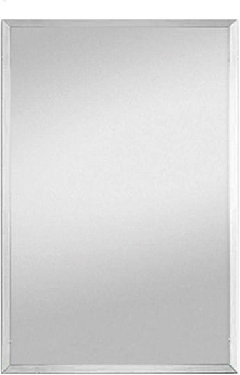 Mirrors & More Rectangular Bathroom Mirror White