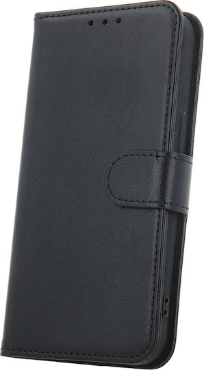 TelForceOne Leather Wallet Black (Redmi A7 Pro)