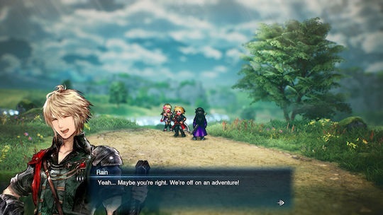 Final Fantasy Resonance PS5 Game - Pre-order