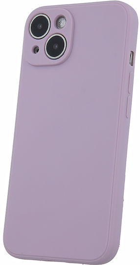 TelForceOne Purple Silicone Back Cover (Redmi 13C 5G)