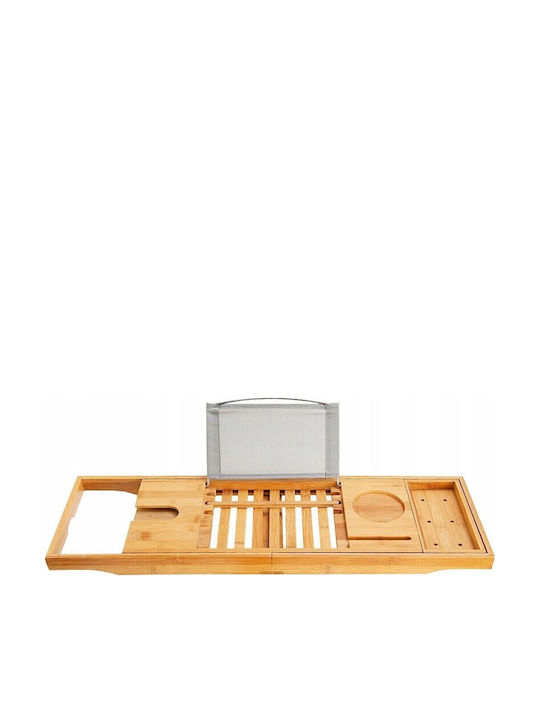 Raft Cadă Bambus 103x22x4cm Maro