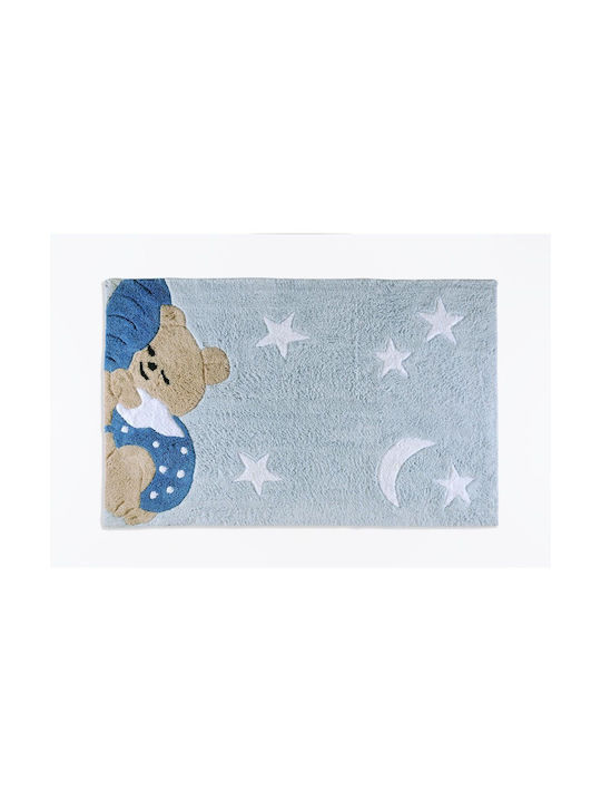 Down Town Home Kids Synthetic Rug 100x160cm