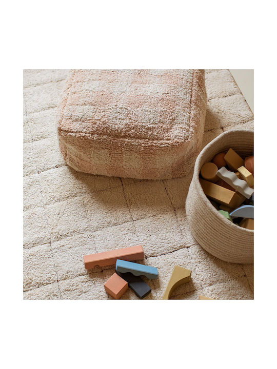 Lorena Canals Kids Synthetic Rug Mosaic 170x240cm