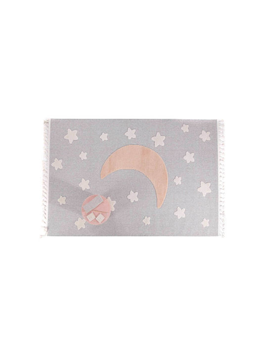 Royal Carpet Kinderteppich Flieder 200x290cm