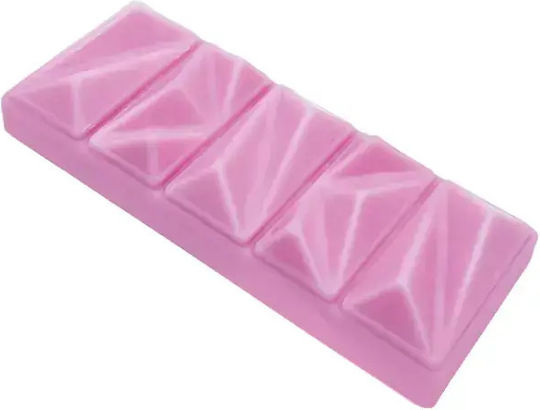 Wachsschmelze Bar Granatapfel 55gr Handgemachte Duftende Soyablock