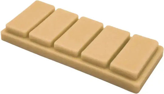 Wax Melt Bar Choco Cookies 55gr Χειροποίητη Αρωματική Μπάρα Σόγιας