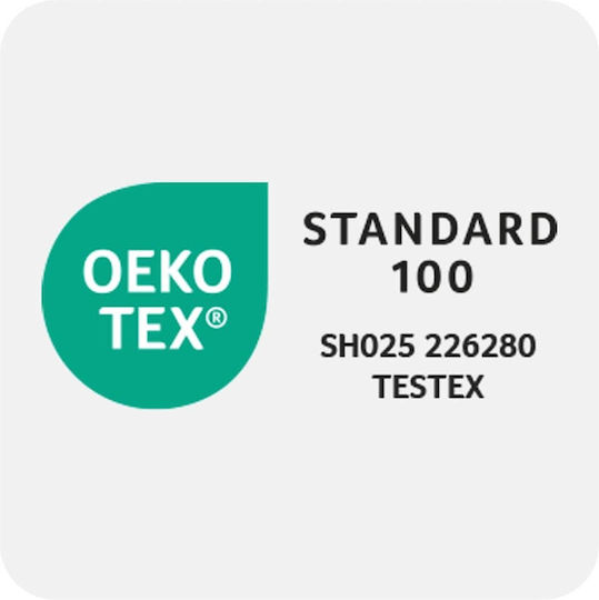 vidaXL Στρώμα Παιδικού Κρεβατιού 160cmx80cmx10.5cm