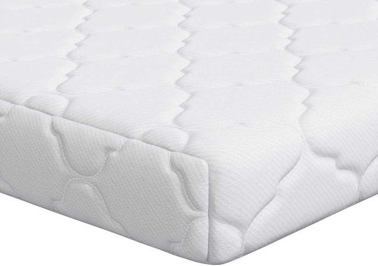 vidaXL Στρώμα Παιδικού Κρεβατιού 160cmx80cmx10.5cm